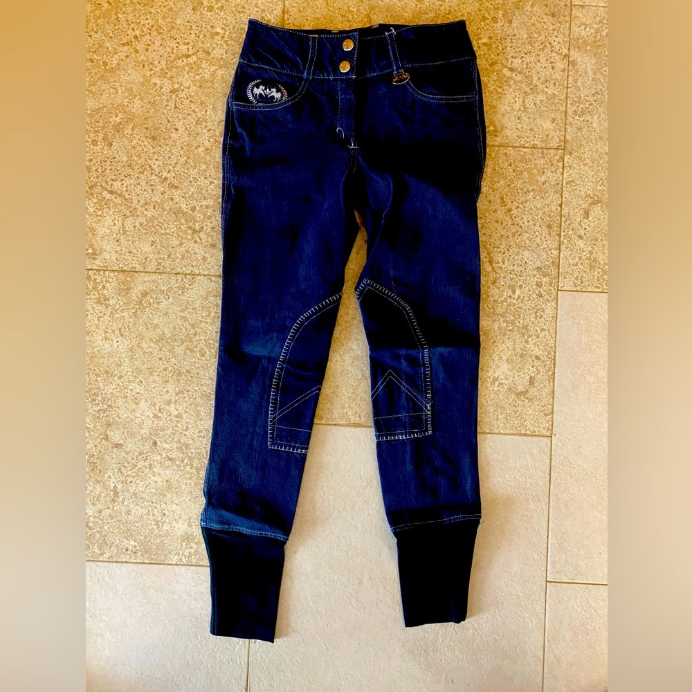 Equine Couture size 24 breeches